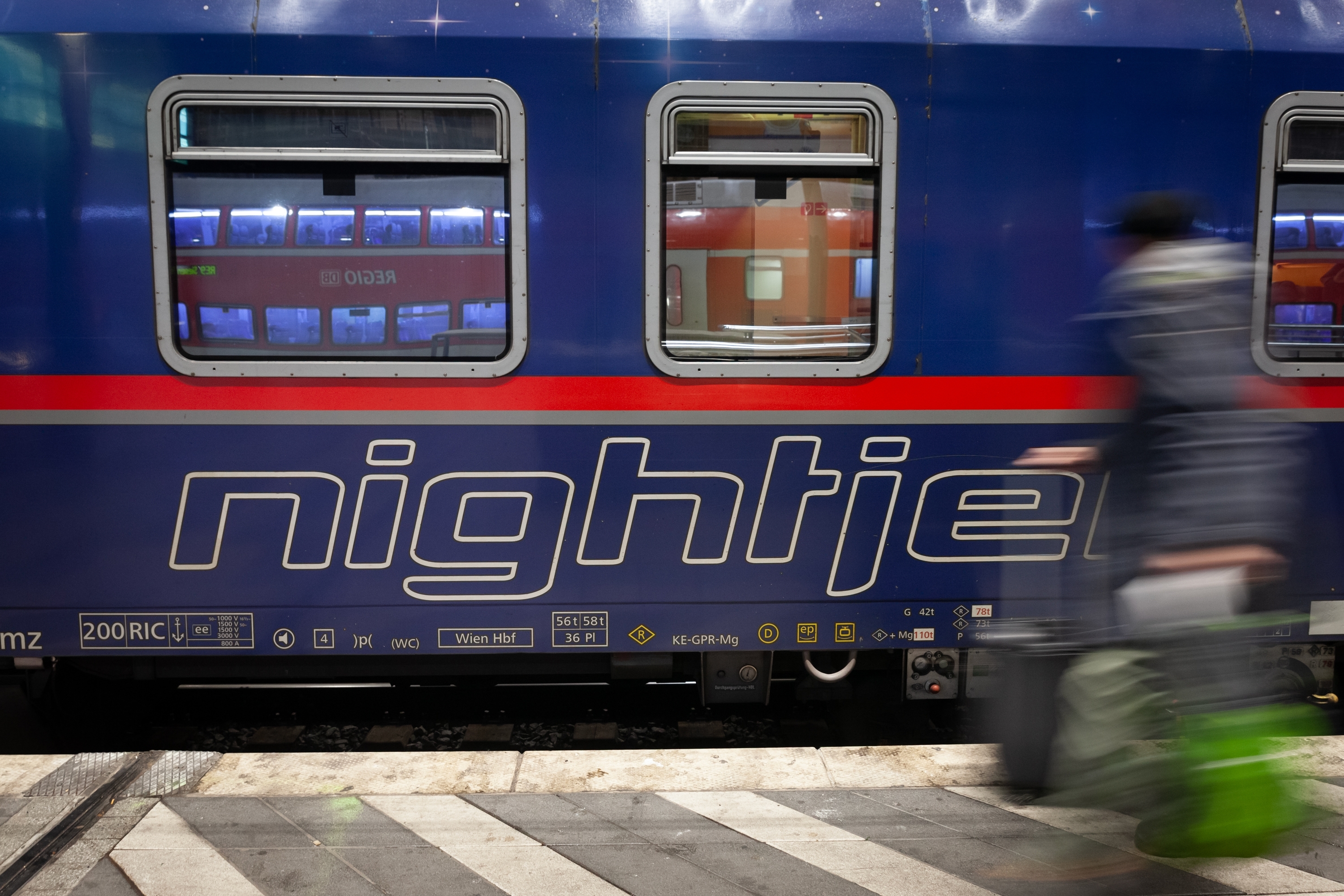 Night train Basel | NS International